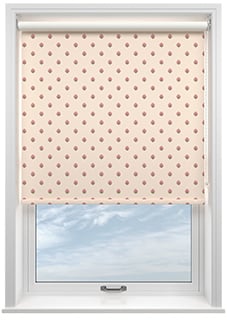 Petal & Block Nitara Spot, Dhara - Roller Blind